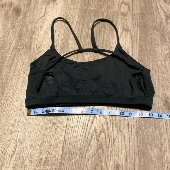 Buffbunny Collection Open back Sportsbra - Picture 4 of 5